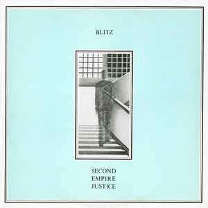 Blitz - Empire Justice LP