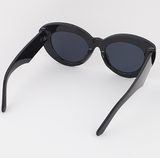 Rounded Kitty Sunglasses