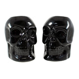 Skull Candlestick Holders