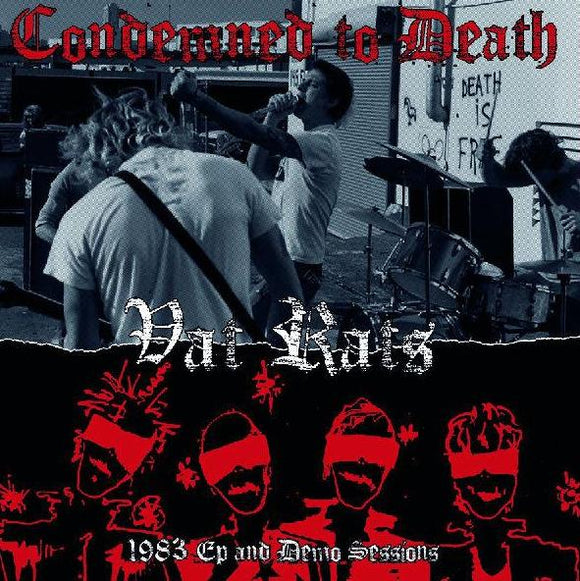 Condemned To Death - 1983 Demo And 7