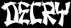 Decry Patch - DeadRockers