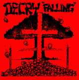 Decry Band Tee - DeadRockers