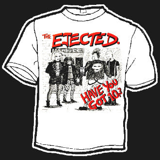 The Ejected Band Tee - DeadRockers