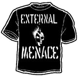 External Menace Band Tee - DeadRockers