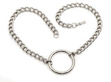 O Ring Chain Necklace