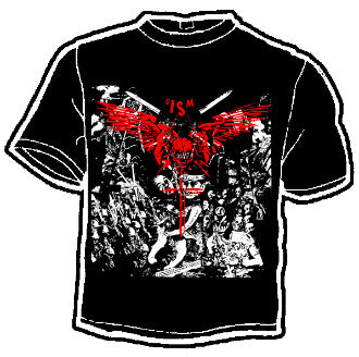 Gism Band Tee - DeadRockers