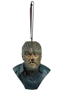 Wolfman Ornament