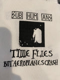 Subhumans Time Flies Patch