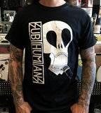 Subhumans Skull Band Tee