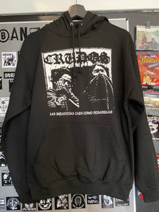 Los Crudos Hoodie