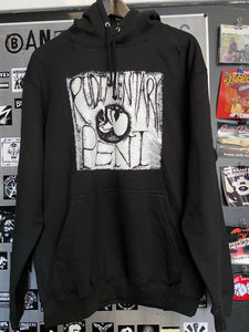 Rudimentary Peni Hoodie