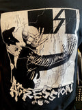 Agression Cop Shirt