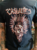 Casualties Charged Skull Shirt