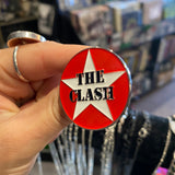 Clash Star Logo Pin