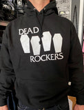 Dead Rockers Coffin Logo Hoodie