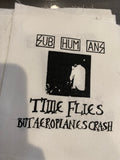 Subhumans Time Flies Patch