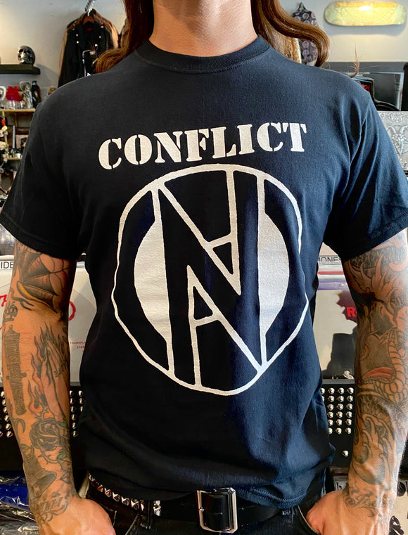 Conflict Logo Shirt