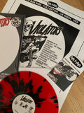 Violators - Die With Dignity (No Future Years) LP Exclusive Splatter