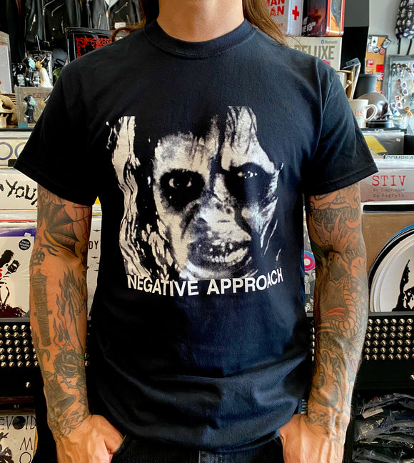 Negative Approach Shirt