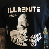 Ill Repute Band Tee