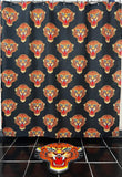 Jaguar Shower Curtain