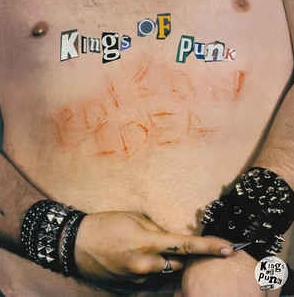 Poison Idea - Kings Of Punk LP