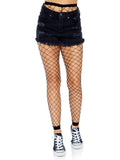 Fence Fishnet Footless Tights