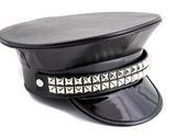 Heresy Studded Captain Hat