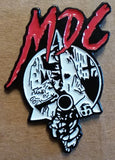 MDC Enamel Pin