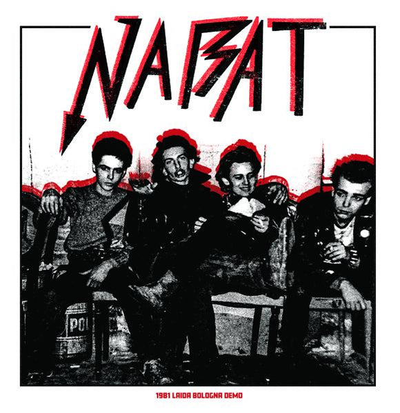 Nabat - 1981 Demo LP