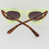 Squared Kitty Sunglasses