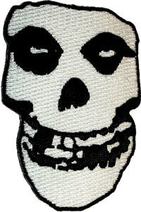 Misfits Crimson Ghost Patch - DeadRockers