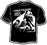 Partisans Killing Machine Shirt