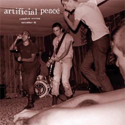 Artificial Peace - Complete 81 Session LP