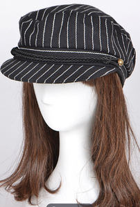 Sail Away Striped Hat