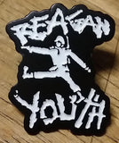 Reagan Youth Enamel Pin