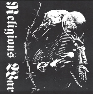 Religious War - Discography LP