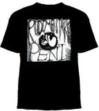 Rudimentary Peni Band Shirt