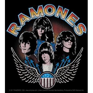 Ramones Sticker