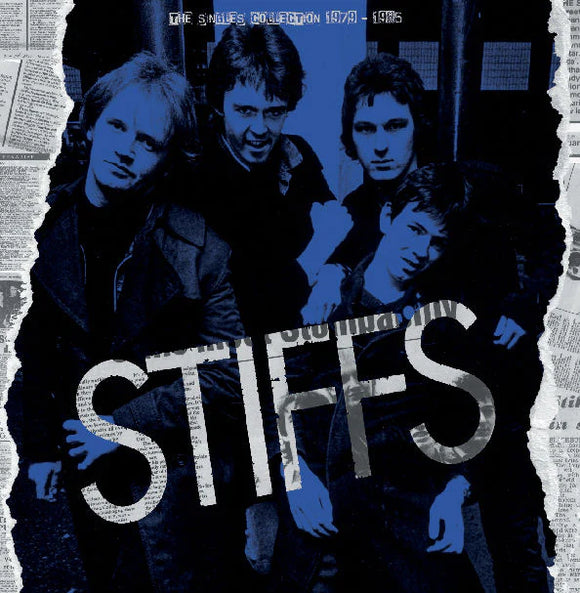 Stiffs - Singles Collection 1979 to 1985 LP