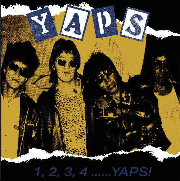 Yaps - 1,2,3,4, Yaps LP